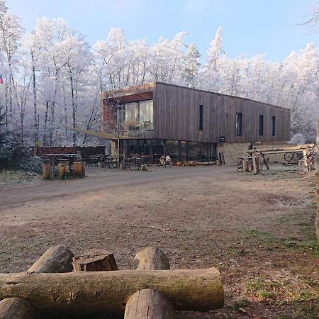 Penzion Kulna Slatiňany Extérieur photo