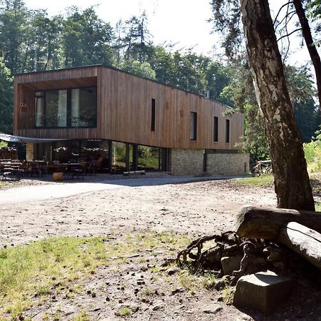 Penzion Kulna Slatiňany Extérieur photo