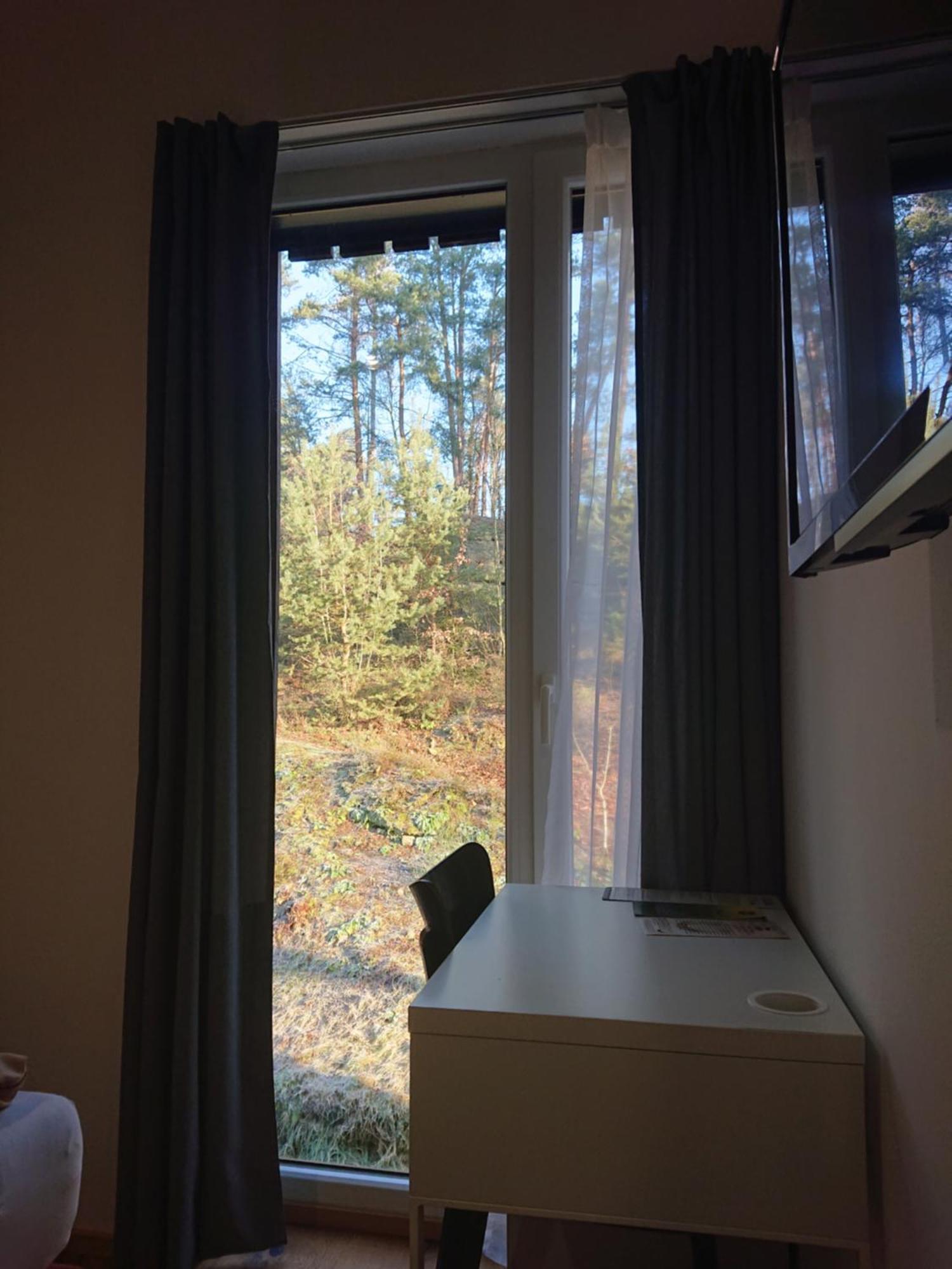 Penzion Kulna Slatiňany Extérieur photo