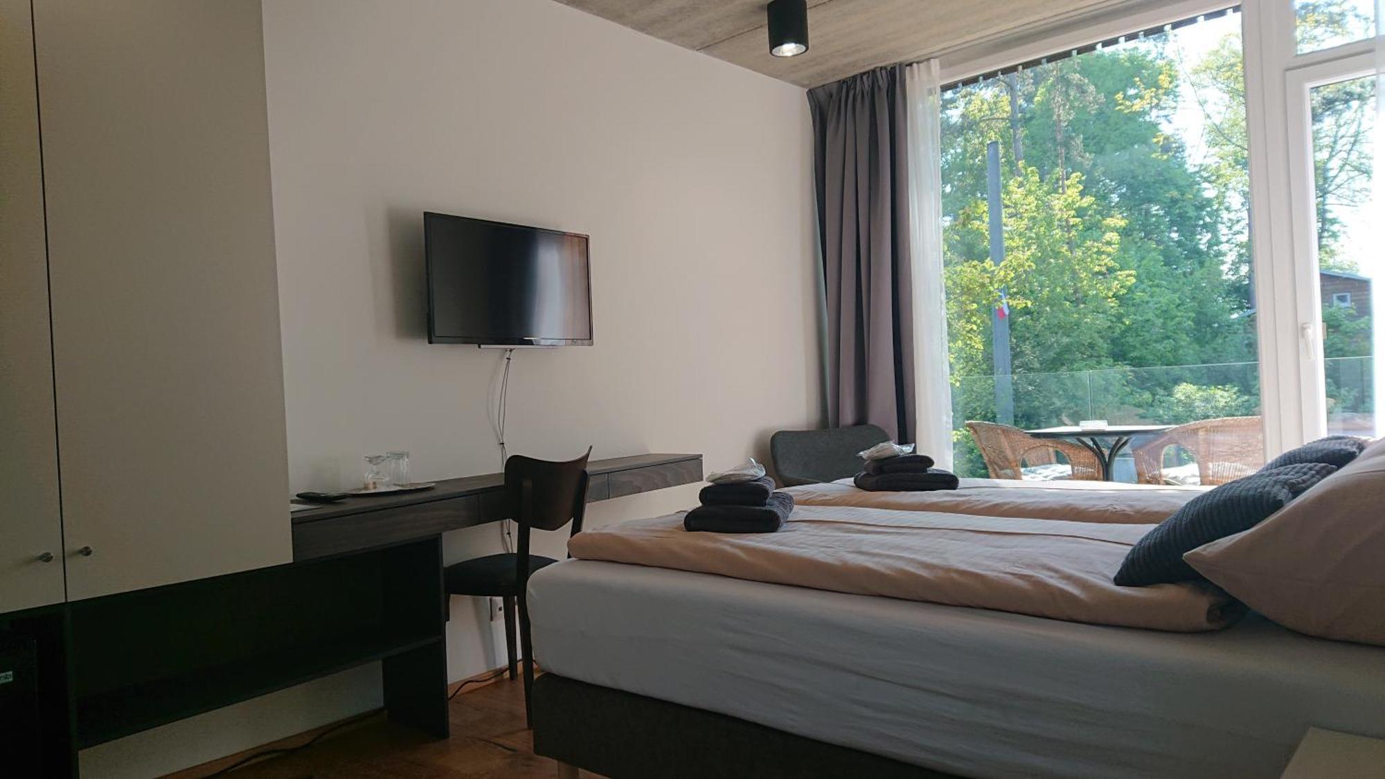 Penzion Kulna Slatiňany Extérieur photo