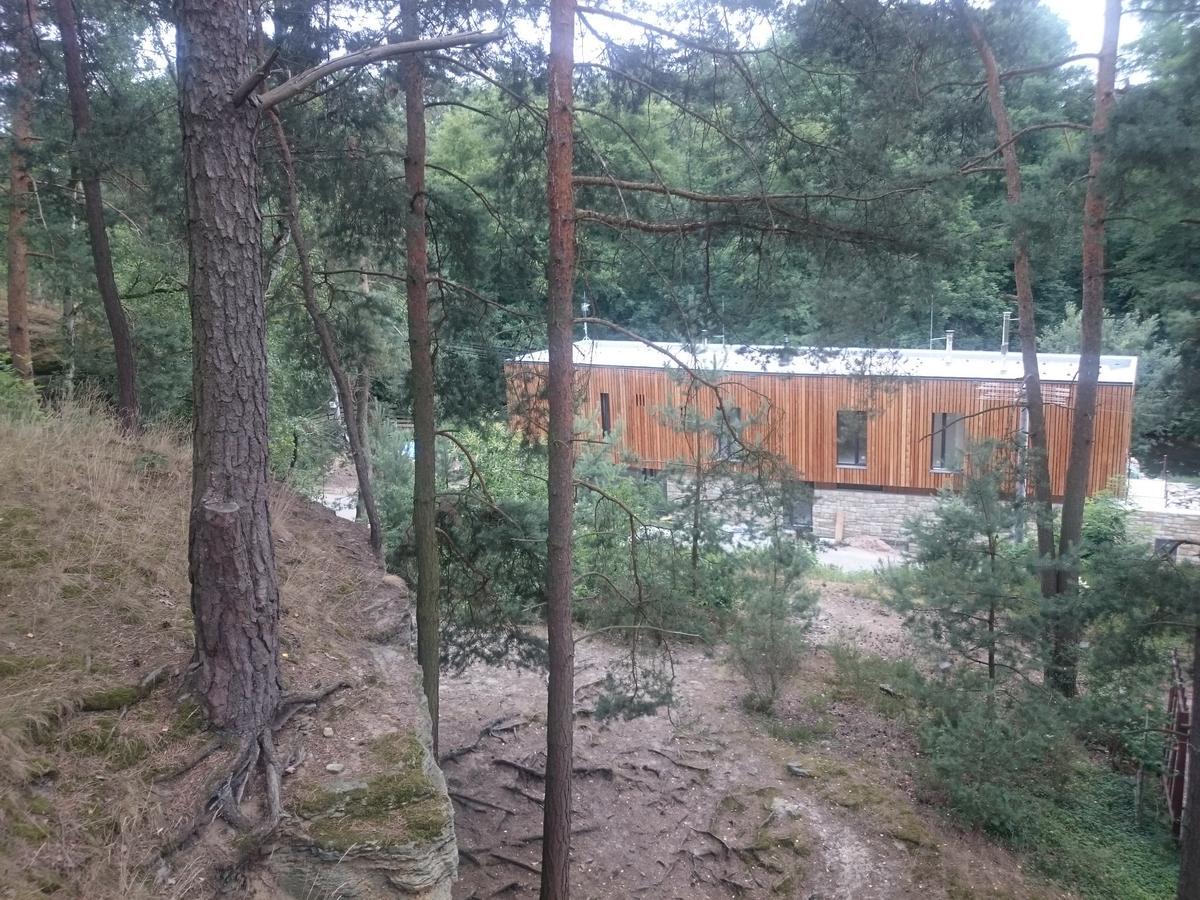 Penzion Kulna Slatiňany Extérieur photo