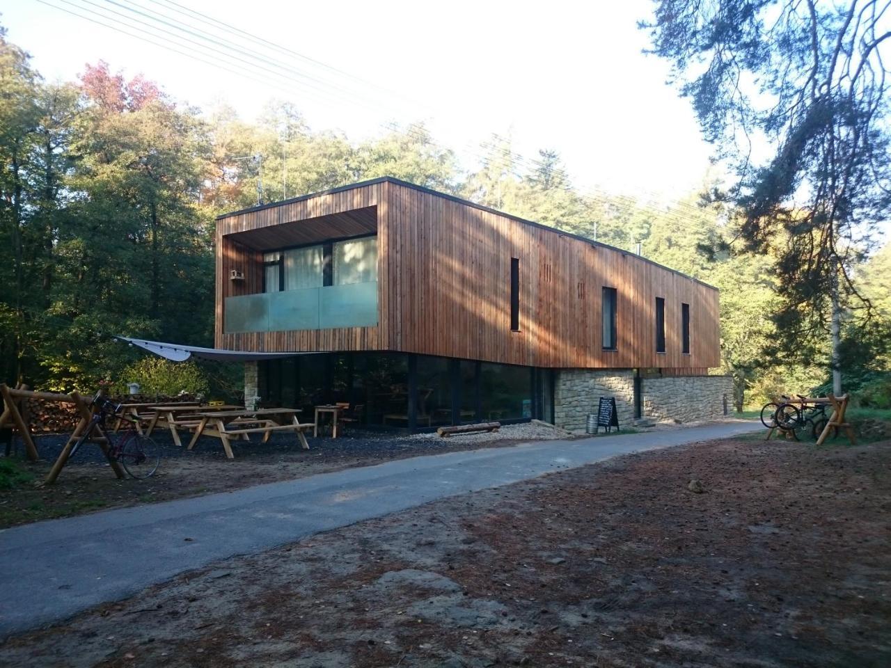 Penzion Kulna Slatiňany Extérieur photo