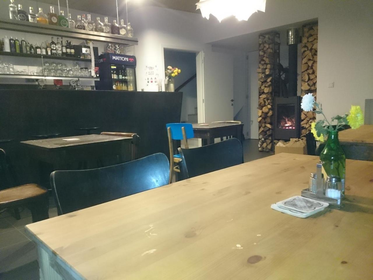 Penzion Kulna Slatiňany Extérieur photo