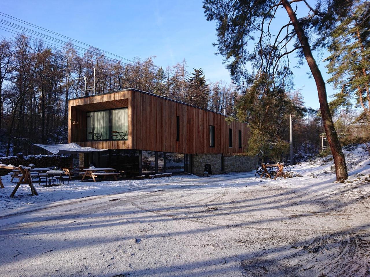 Penzion Kulna Slatiňany Extérieur photo