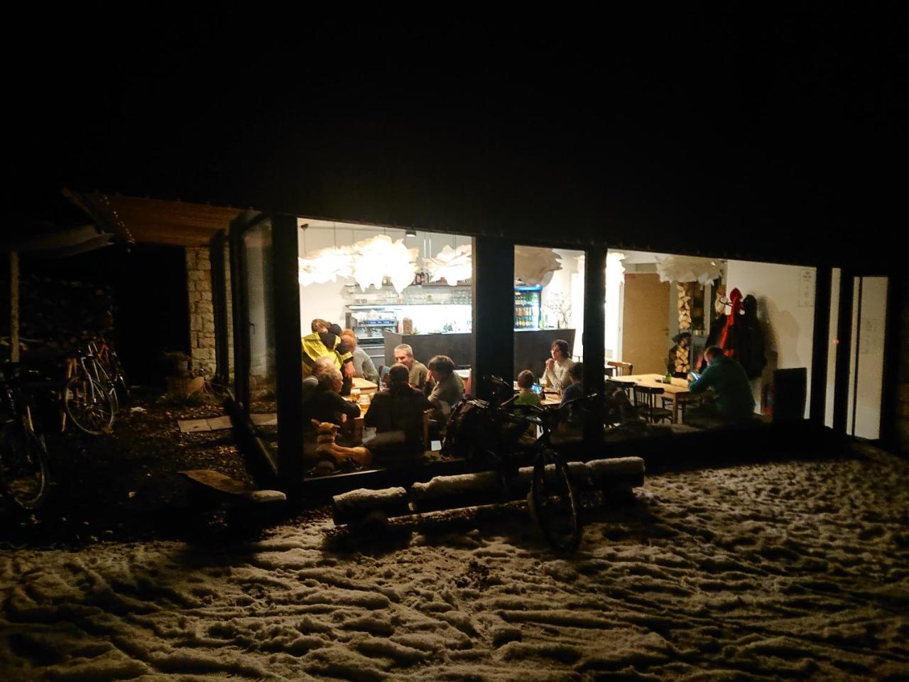 Penzion Kulna Slatiňany Extérieur photo