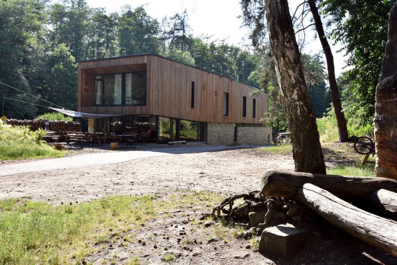 Penzion Kulna Slatiňany Extérieur photo